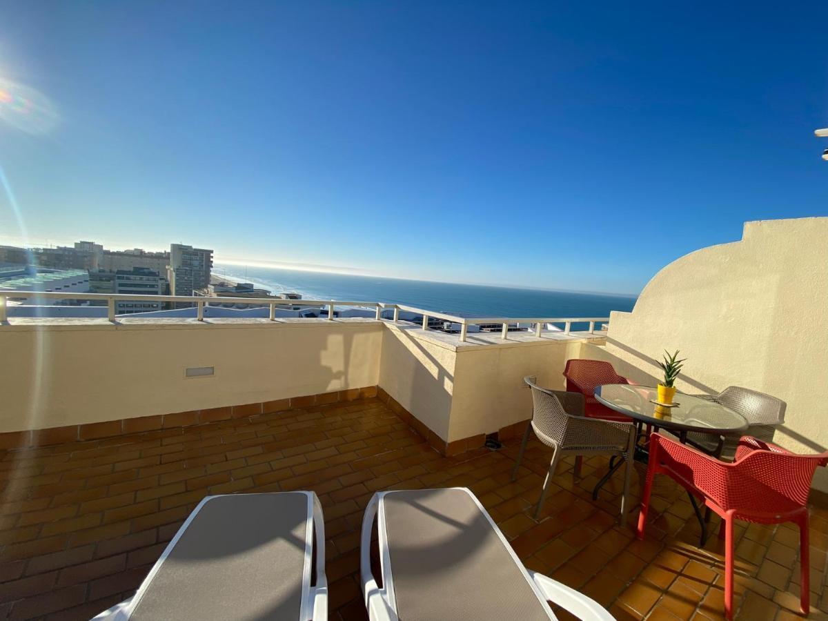 Atico Loft Playa Victoria Apartment Cádiz